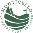 Monticello Country Club logo